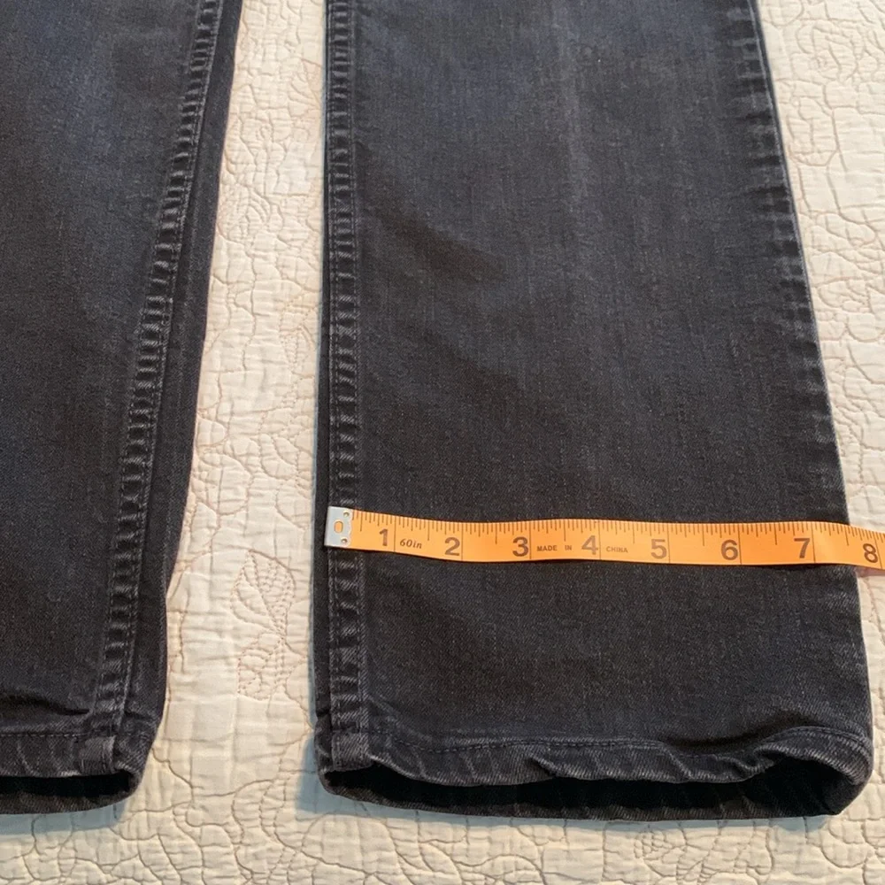 Men’s Dearborn Black Denim Jeans * 36 X 30